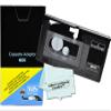 Motorized VHS-C Cassette Adapter For JVC C-P7U CP6BKU C-P6U,Panasonic PV-P1,RCA VCA115 + 1 VCC113 Micro-Fiber Cloth view 1