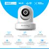Amcrest 1080P WiFi Security Camera 2MP Indoor Pan/Tilt Wireless IP Camera, IP2M-841W (White) view 2