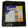 Camouflage/Green Tarp, 16'x20' view 1