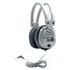 Hamilton Buhl 6 Person Listening Center with Bluetooth CD/Cassette/FM Boombox and Deluxe Over-Ear Headphones view 3