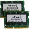 8GB 2 X 4GB Memory for HP EliteBook 2540p 2740p 8440p 8540p Notebook Laptop DDR3 PC3-10600 1333MHz 204 pin SODIMM RAM (PARTS-QUICK Brand) view 1