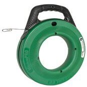 Greenlee - Magnumpro Fish Tapes 100Ft Nylon Fish Tape: 332-Ftn536-100 - 100ft nylon fish tape