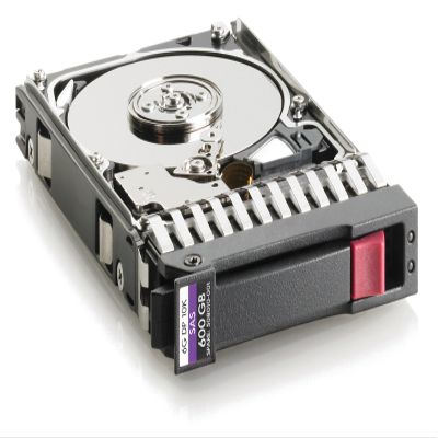 HP 600GB 6G SAS 10K 600 16 MB Cache 2.5-Inch Internal Bare or OEM Drives 581286-B21