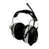 3M WorkTunes Connect + AM/FM Hearing Protector with Bluetooth Technology, Ear protection for Mowing, Snowblowing, Construction, Work Shops view 1
