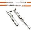 Gikfun 100 Pairs Suitable for 22AWG Cable Male and Female Pins Connector Kit fit for Housing Jumper Wire Cable DIY Kit EK8284 view 4
