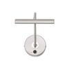 Arnsberg 279770107 Curtis LED Picture Light in Nickel-Matte view 1