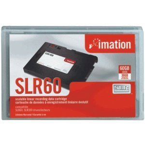 IMATION slr-60 30gb/60gb 5.25 tape cartridge 1-pk