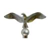 Classic Eagle Chrome 8 1/2 in. view 1