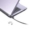 Lenovo Security Cable, Kensington Security Slot Lock 4.99-Feet Zinc Alloy Galvanized Steel (57Y4303) view 2