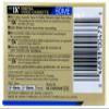 JVC - Digital Video Cassette - M-DV60ME - Blank Mini DV - 90 Mins - 3 Pack view 2