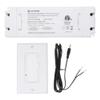 Lightkiwi Q8114 Hardwire Kit, Direct Wire for 24VDC LED Under Cabinet Lighting - 50 Watt view 1