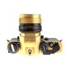 Leica R3 Oskar Barnak Gold, 50mm f1.4, Boxed 1524088 view 2