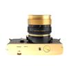 Leica R3 Oskar Barnak Gold, 50mm f1.4, Boxed 1524088 view 3