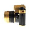 Leica R3 Oskar Barnak Gold, 50mm f1.4, Boxed 1524088 view 4