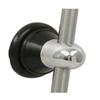 Antenna, Dual Base, Sidemount with Chrome Mounts (60" Cable) view 2