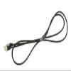 Antenna, Dual Base, Sidemount with Chrome Mounts (60" Cable) view 3