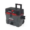 Ridgid 50328 Pro Pack Wet/Dry Vacuum, 10 gallon, Red view 2