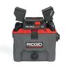 Ridgid 50328 Pro Pack Wet/Dry Vacuum, 10 gallon, Red view 3