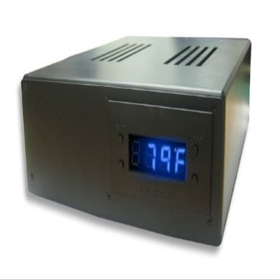 coolerguys Deluxe LED Programmable Thermostat Controlled Power Supply AC to DC (Single Controller)