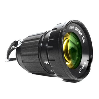 Alan Gordon Enterprises The Pocket Mini 11x Telescoping Director's Viewfinder