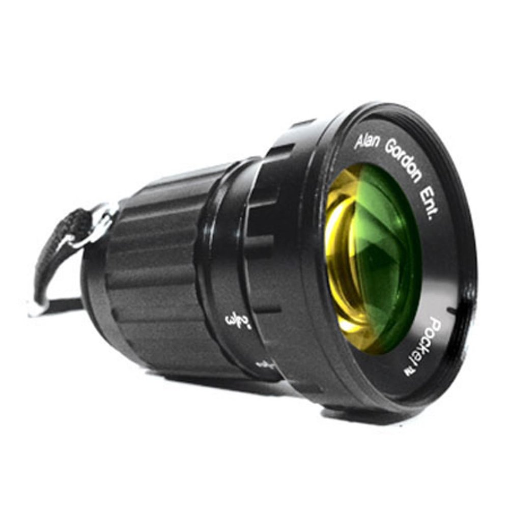 Alan Gordon Enterprises The Pocket Mini 11x Telescoping Director's Viewfinder