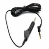 Dafalip Replacement QC15 Cable Audio Cable for QuietComfort 15 Headphones view 1