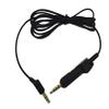 Dafalip Replacement QC15 Cable Audio Cable for QuietComfort 15 Headphones view 3