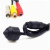 CNDST Hd CCTV Mini Spy Pinhole Security Camera 1200TVL 3.6mm 90degree Mini Hidden Analog Surveillance Camera(DST-240P1) view 1
