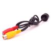 CNDST Hd CCTV Mini Spy Pinhole Security Camera 1200TVL 3.6mm 90degree Mini Hidden Analog Surveillance Camera(DST-240P1) view 2