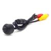 CNDST Hd CCTV Mini Spy Pinhole Security Camera 1200TVL 3.6mm 90degree Mini Hidden Analog Surveillance Camera(DST-240P1) view 3