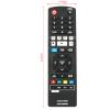 AKB73735801 AKB73896401 Replaced Remote fit for LG Blu-ray Disc Player BP330 BP530 BP540 BPM54 BP735 BP735B BP135 BP300 BP335W BP340 BP155 BP335W BP350 BPM35 BP550 UP970 view 2