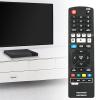 AKB73735801 AKB73896401 Replaced Remote fit for LG Blu-ray Disc Player BP330 BP530 BP540 BPM54 BP735 BP735B BP135 BP300 BP335W BP340 BP155 BP335W BP350 BPM35 BP550 UP970 view 3