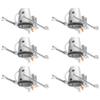 6 Pieces 4" New Construction LED Can Air Tight IC Housing LED Recessed Lighting view 1