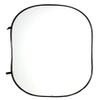 Fancierstudio Collapsible Backdrop Black White backdrop Collapsible background popup backdrop popup background view 2