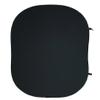 Fancierstudio Collapsible Backdrop Black White backdrop Collapsible background popup backdrop popup background view 3