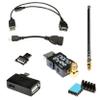 NESDR Nano 3 OTG - Premium Tiny RTL-SDR Bundle for Android and Other USB OTG (microUSB) Host Devices. RTL2832U view 1