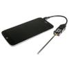 NESDR Nano 3 OTG - Premium Tiny RTL-SDR Bundle for Android and Other USB OTG (microUSB) Host Devices. RTL2832U view 2
