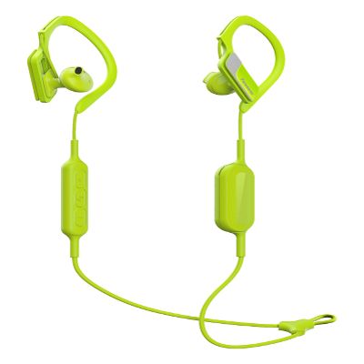 Panasonic RP-BTS10-Y WINGS Bluetooth Sport Earphones Yellow