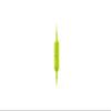 Panasonic RP-BTS10-Y WINGS Bluetooth Sport Earphones Yellow view 4