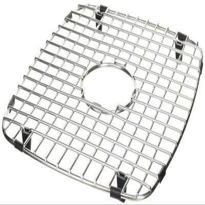 Kindred BG110S Polished Stainless Steel Bottom Grid