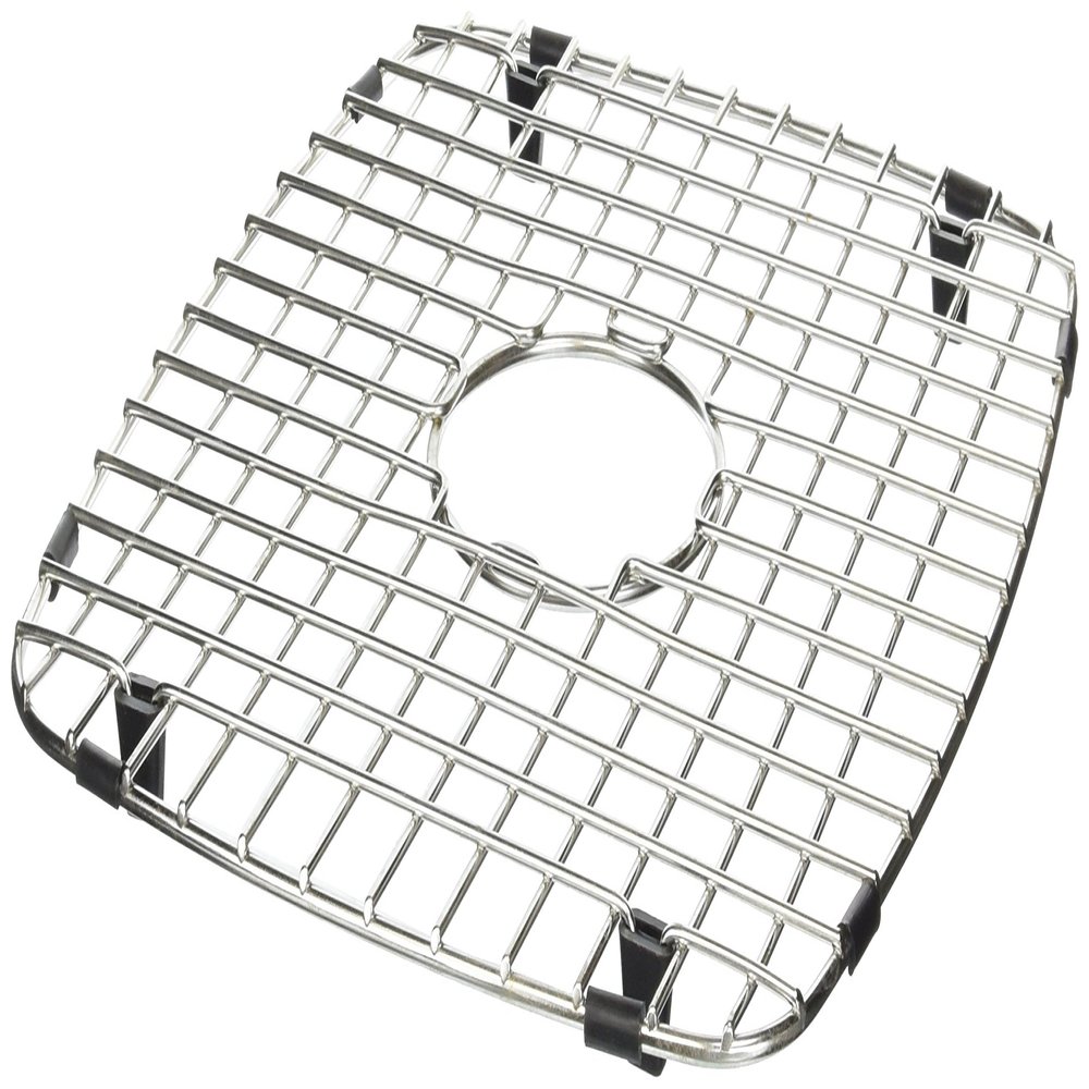 Kindred BG110S Polished Stainless Steel Bottom Grid