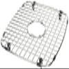 Kindred BG110S Polished Stainless Steel Bottom Grid view 1