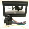 Dash kit and Wire Harness for Installing a New Single Din Radio into a Pontiac A6000 (1982-1989), Bonneville (1987-1991), Fiero (1984-1988), Firebird Trans AM (1982-1989) .. view 1