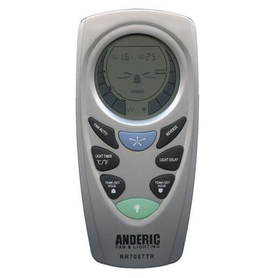Anderic UC7087T with Reverse Key for Hampton Bay Ceiling Fans