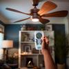 Anderic UC7087T with Reverse Key for Hampton Bay Ceiling Fans view 2
