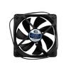 Coolerguys Dual Ball Bearing 12v 3pin Fan (120x25mm, Low Speed) view 1