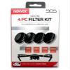 Bower Mavic Pro 4pc Professional Filter Kit | 4K HD Optics ND4, ND8, ND16, CPL Filter Set for Mavic Pro Drone Accessories. Enhance Your Aerial Photography view 2