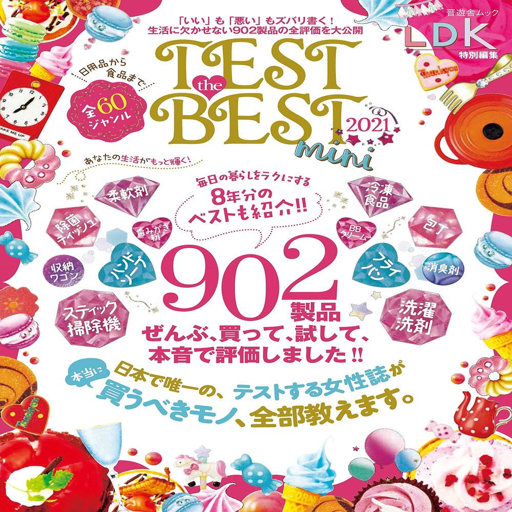 TEST the BEST 2021 mini