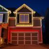 Wintergreen Lighting 25 C7 Warm White LED Christmas Lights  17 ft Indoor Outdoor String Lights for Trees, Rooflines, and Events view 3