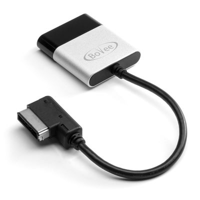 Bovee Car Kit 2012 EOS A2DP - AMI MMI Android and iPhone Wireless Adaptor for in car iPod Integration